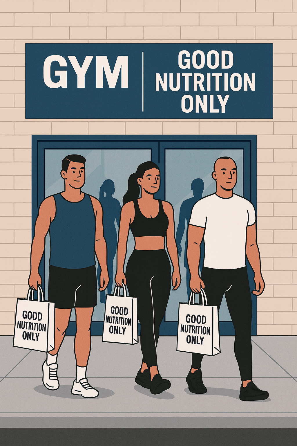 Good Nutrition Only Creatine