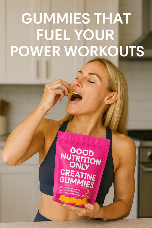 Creatine Gummies