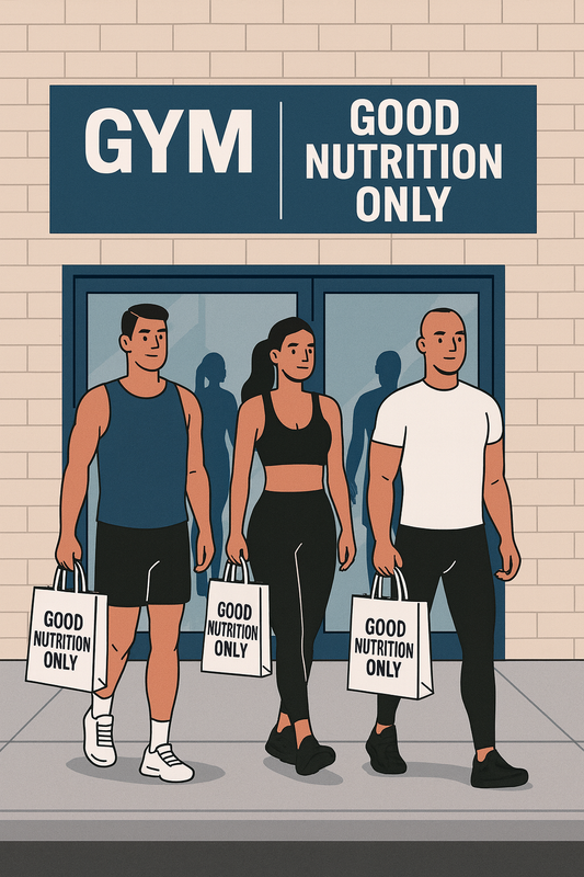 Good Nutrition Only Creatine